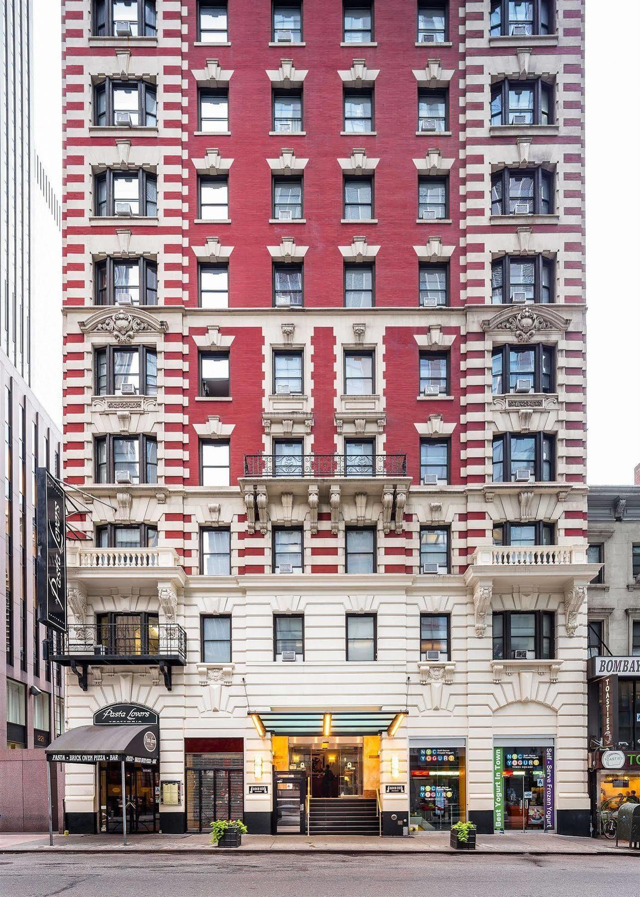 Radio City Apartments New York Kültér fotó